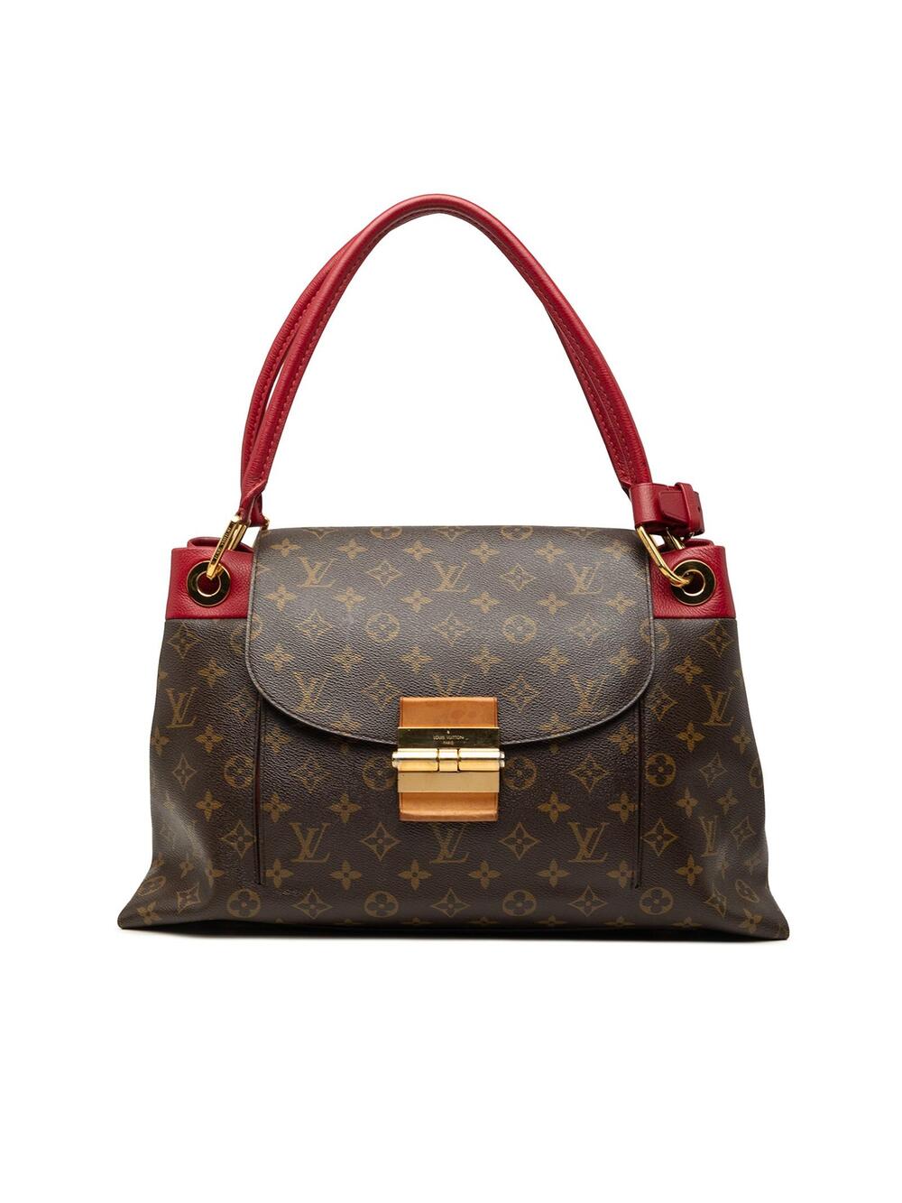 Louis Vuitton Olympe Mm Pre-Loved #361908L10B